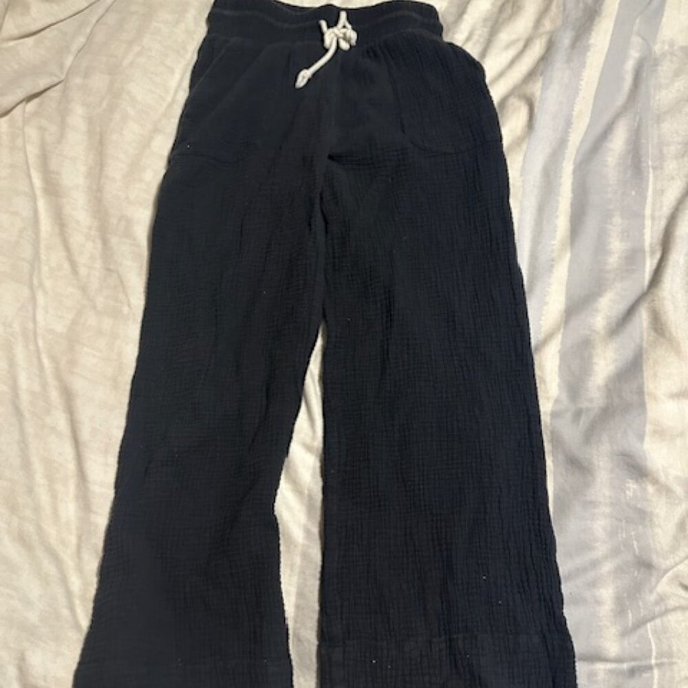 Tribal Jeans loose fitting crops